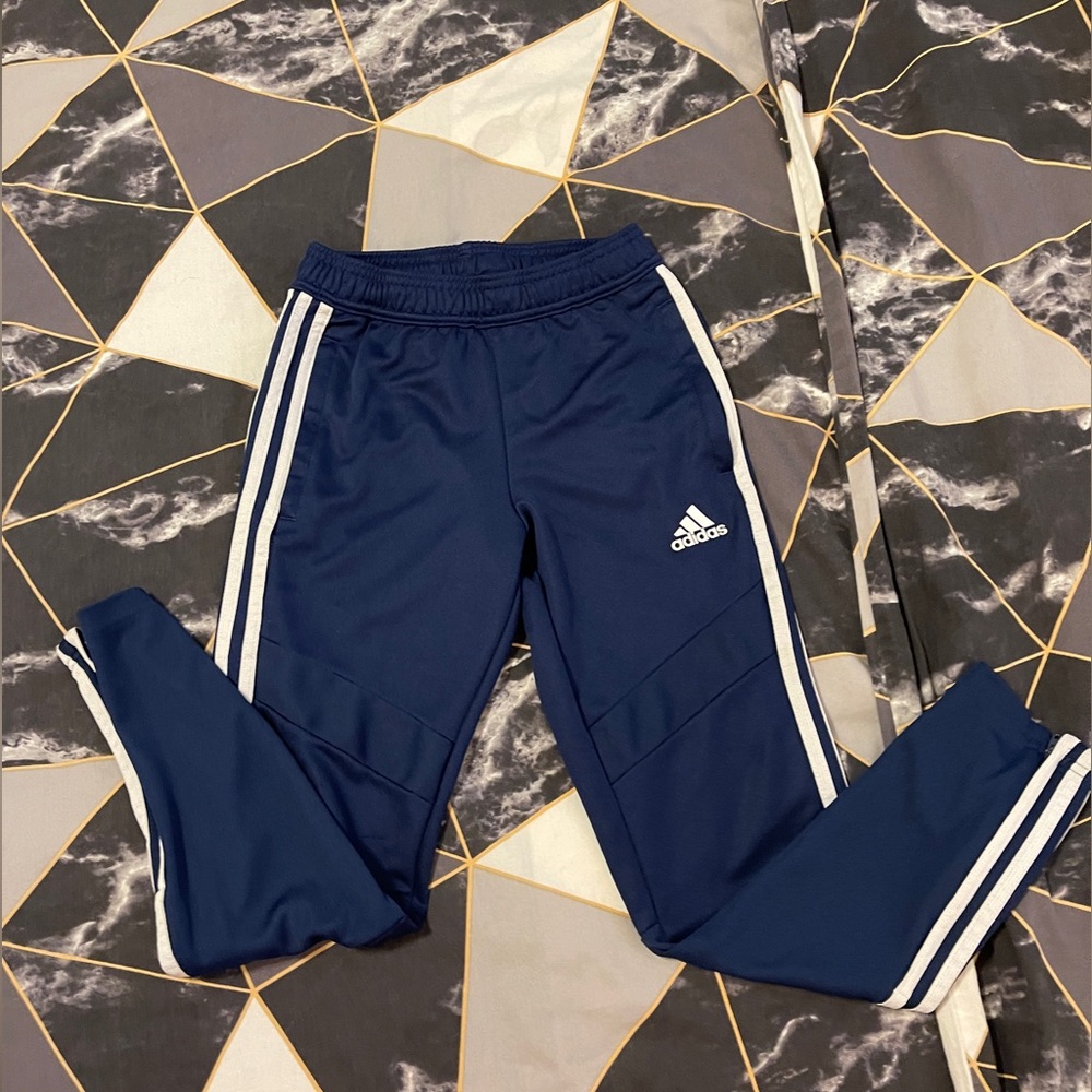 Adidas Track Pants Boys